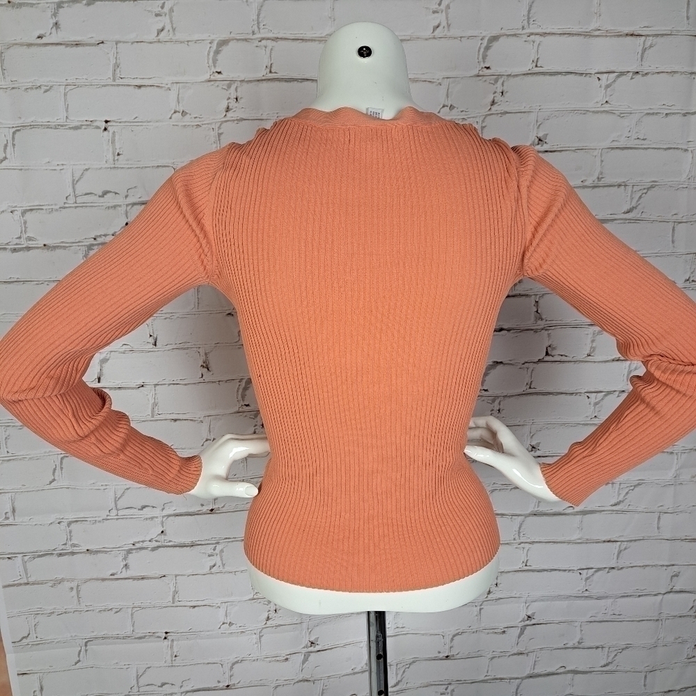 LEITH Ribbed Sweater - Picture 5 of 9